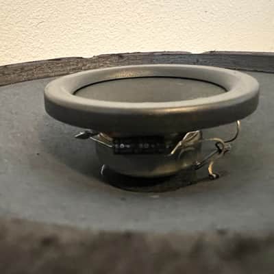 NOS, Electro-Voice INC-8AT4 8" ceiling loudspeaker with transformer, Pair image 7