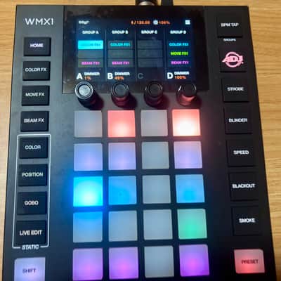 American DJ Wolfmix WM1 Mk2 image 5