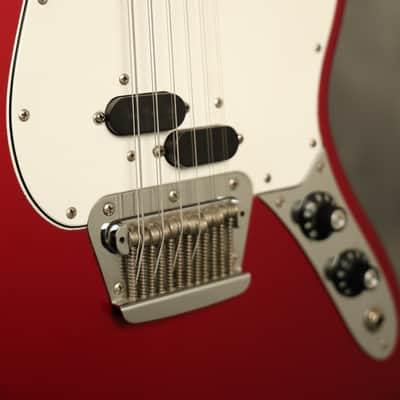 Immagine 1966 Fender Electric XII 12-string Candy Apple Red w/matching number HANG TAG - 5