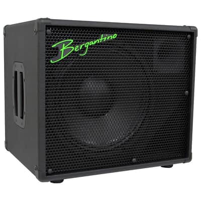 Bergantino HDN112 High Definition Neo 350-Watt 1x12" 8 Ohm Bass Cab