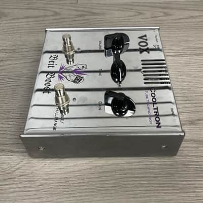 Vox CT03BT Cooltron Brit Boost 2010s - Metal image 6