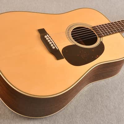 Martin Custom Shop HD-28 Italian Alpine (2024) image 2