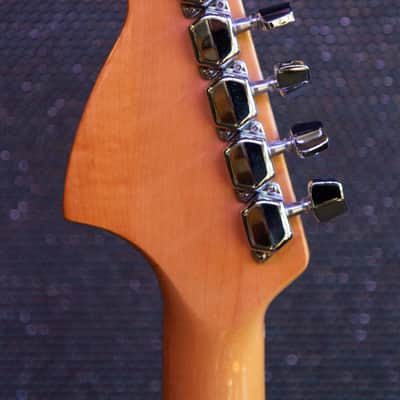 Schecter Strat Custom - Natural image 15