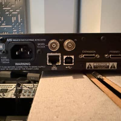 Prism Sound Titan 8-Channel USB AD Interface / Converter WITH Pro Tools HD Card Included $1000 Value image 5