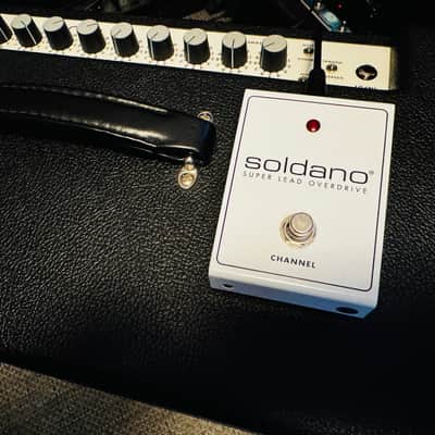 Soldano SLO-30   Guitar Combo image 3