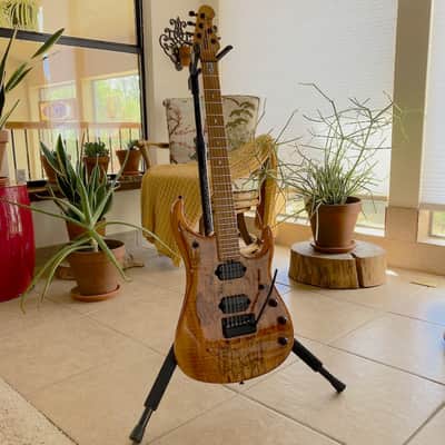 Ernie Ball Music Man Ball Family Reserve BFR Piledriver John Petrucci Signature JP15-6 image 6