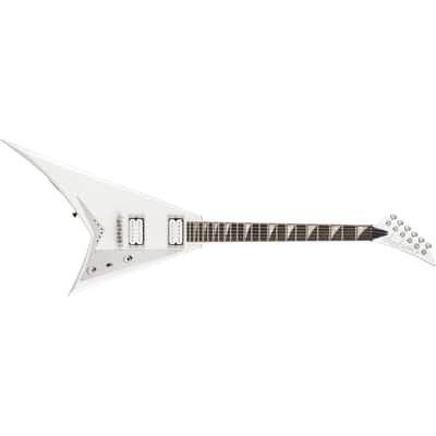 Jackson MJ Series Rhoads RRT Electric Guitar - Gloss Snow White image 4