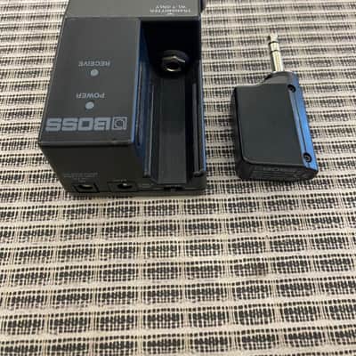 Boss WL-50 Guitar Wireless System image 4