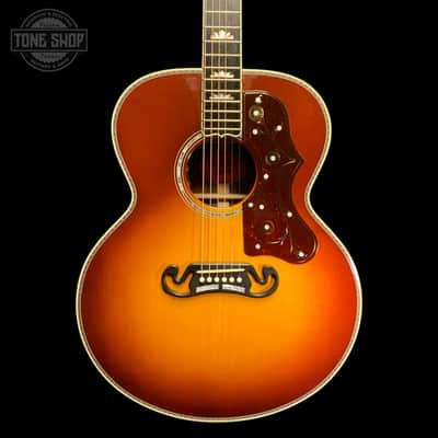 Used 2022 Gibson Custom Shop SJ-200 Deluxe Rosewood w/Case TFW3417 image 1