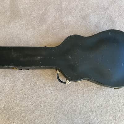 Vintage Early 60’s Guild D-35 Ess & Ess Dreadnought Guitar Case 1960's Gibson Martin Etc image 2