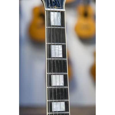 1974 Gibson Les Paul Custom 20th Anniversary cherry sunburst image 6