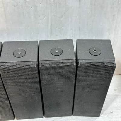 (4) Alcons Audio SR9 NL4M Passive 2-way Ultra-Compact Loudspeaker #205 (T.H.S) image 5