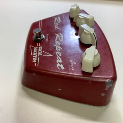 Carl Martin Red Repeat Delay image 3