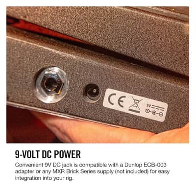 Dunlop Cry Baby 535Q Multi-Wah image 5