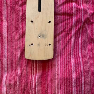 Roser JB4 Bass Neck 2023 - Gloss image 7