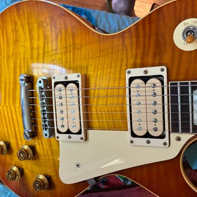 Gibson Custom Shop Collector's Choice #38 "Chicken Shack 'Burst" Drew Berlin '60 Les Paul Standard Reissue 2010s - Aged Sunburst image 2