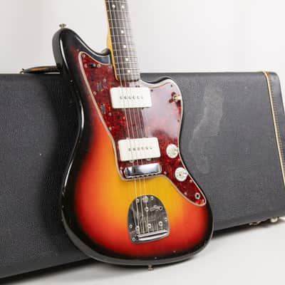 1965 Fender Jazzmaster, Sunburst image 5