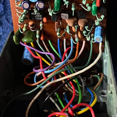 Ibanez TS-808 1981 - Green image 10