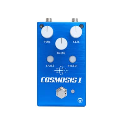 Pigtronix Cosmosis 1 Stereo Ambient Reverb with Morphing image 2