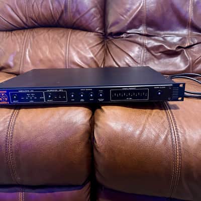 Dangerous Music CONVERT-8 8-Channel D/A Converter 2010s - Black image 2