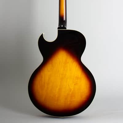 Gibson  ES-175D Arch Top Hollow Body Electric Guitar (1978), ser. #72568125, black tolex hard shell case. image 2