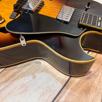 Gibson ES-175D Vintage Sunburst 1965-1968 (Usado) image 13