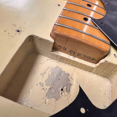 Fender 1973 Telecaster Bass - Blonde image 15