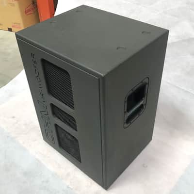OHM MR-WOOFER Subwoofer. Made in UK image 2
