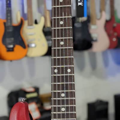 PRS S2 Standard 24 Electric Guitar – Satin Vintage Cherry Nitro W/ PRS Bag, *FREE PLEK WITH PURCHASE*! 338 image 5