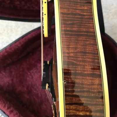 The Flatiron A5 Artist Mandolin Carlson Signed  1985 image 10
