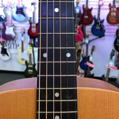 Made In USA 2000 Taylor Custom Shop 307-GB Big Baby with Pickup and Case - Signed by Bob Taylor image 15