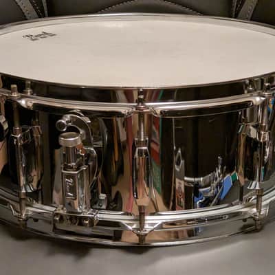 Pearl SK-750 snare drum - local pickup $90 image 2