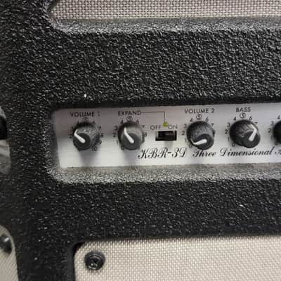 Motion Sound KBR-3D 200-Watt Stereo Rotary Keyboard Amp image 7