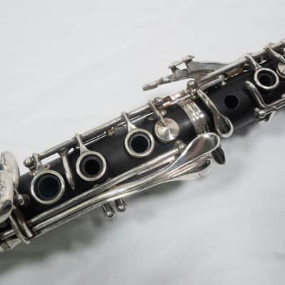Yamaha Yamaha YCL-651 Professional Wood Bb Clarinet, 650 Upgrade, Overhauled+New Pads image 5