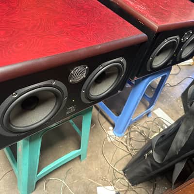 Focal Twin6 Be Powered Studio Monitor (Pair) 2010s - Gray image 7