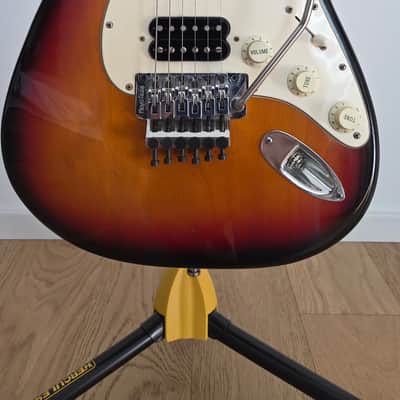 Fender American Floyd Rose Classic Stratocaster 1992 - 1998 image 2