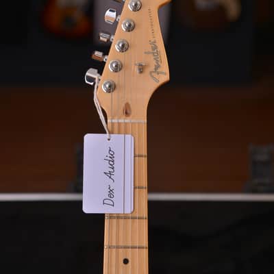 Fender American Standard Stratocaster HSS with Maple Fretboard 2010 - 3-Colour Sunburst image 6