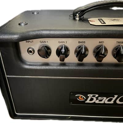 MINT AS NEW BARELY USED Bad Cat Mod Shop Hot Cat 50 2-Channel 50-Watt Guitar Amp Head 2026 - Present - Various image 3