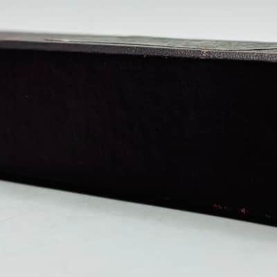 Lot of 2 Hohner Vintage Tremelo/Goliath Harmonicas - Chrome image 9