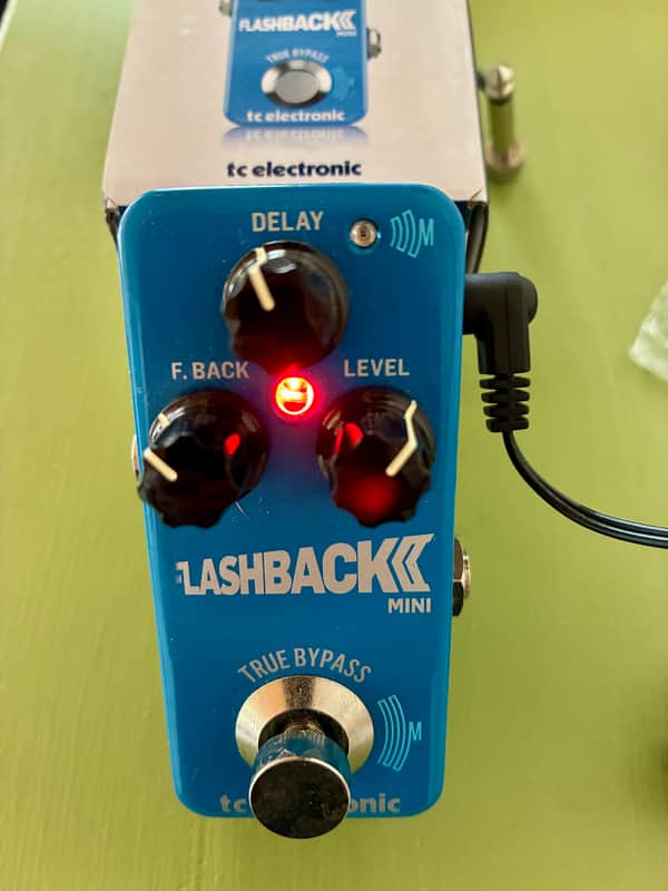 TC Electronic Flashback 2 Mini Delay