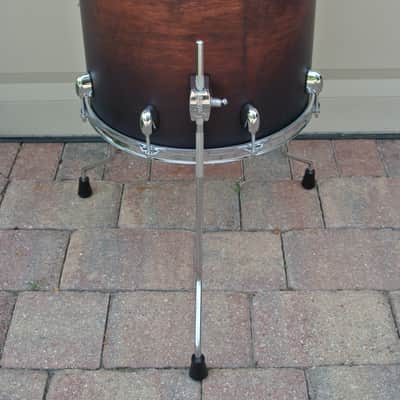 GRETSCH CATALINA CLUB SATIN ANTIQUE FADE 14" FLOOR TOM for YOUR DRUM SET RL882 image 4