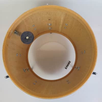 Pearl Apollo 20,12,14 Drum Set Blue Ripple 3Ply MIJ Japan Bass Kick/Tom/Floor60s image 9