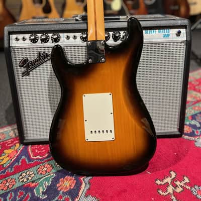 Fender Stratocaster 2005 - Sunburst image 6