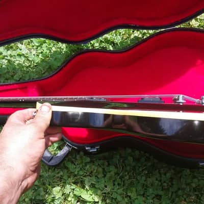 Hamer Slammer Series SAT 2000's - Black image 6