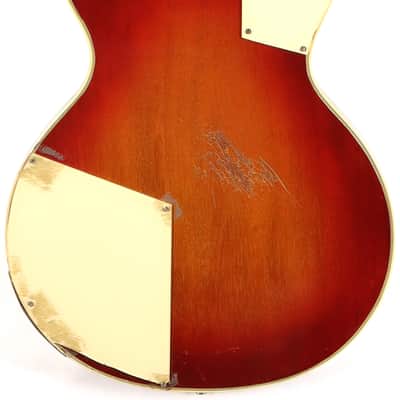 1973 Gibson Les Paul Custom Electric Guitar w/ Glass Display Case One of a Kind!! image 4
