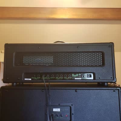 Dean Dime D100 2010 - Black tolex image 4