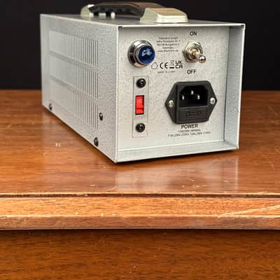 Neumann / Max Kircher U 67 Tube Condenser Microphone. Ultimate mod. Original Components. U67 image 19