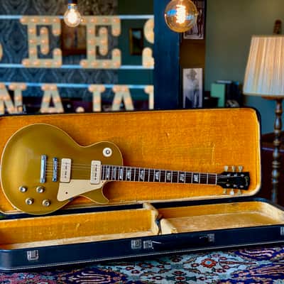 1968 Gibson Les Paul Standard Goldtop “Second Batch”! image 1
