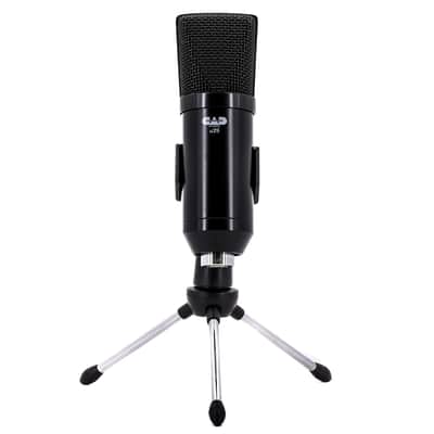 CAD Audio U29 USB Side Address Studio Microphone image 4