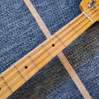 Fender Tony Franklin Signature Fretted Precision Bass 2007 image 9